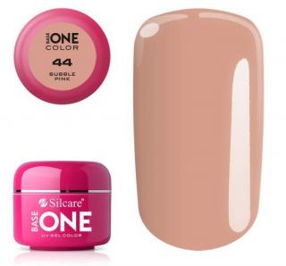 Silcare UV/LED gél farebný Bubble Pink 5 g