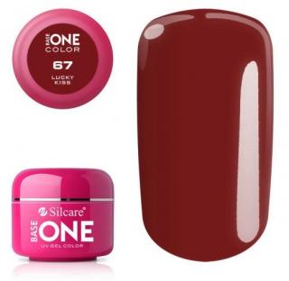 Silcare UV/LED gél farebný Lucky Kiss 5 g