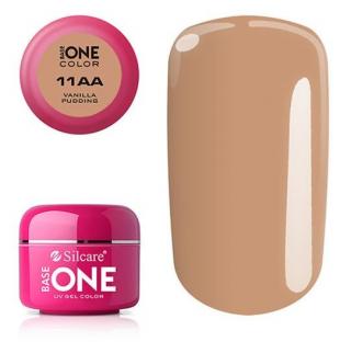 Silcare UV/LED gél farebný Vanilla Pudding 5 g