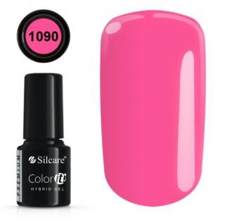 Silcare UV/LED gél lak Color it Premium č. 1090 6 g
