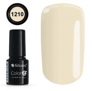 Silcare UV/LED gél lak Color it Premium č. 1210 6 g