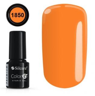 Silcare UV/LED gél lak Color it Premium č. 1850 6 g