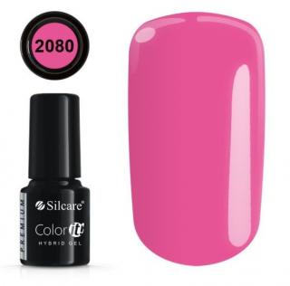 Silcare UV/LED gél lak Color it Premium č. 2080 6 g