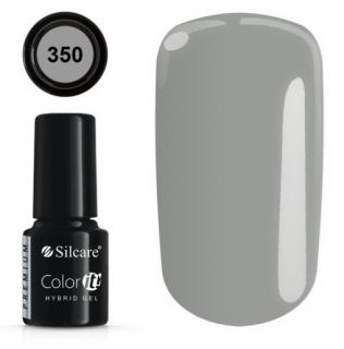Silcare UV/LED gél lak Color it Premium č. 350 6 g