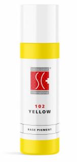 Swiss Base Pigment Yellow 10 ml