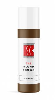 Swiss Brow Pigment Blond Brown 10 ml