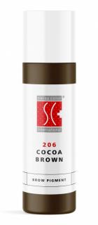 Swiss Brow Pigment Cocoa Brown 10 ml