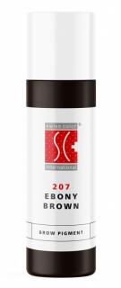 Swiss Brow Pigment Ebony Brown 10 ml