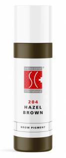 Swiss Brow Pigment Hazel Brown 5 ml