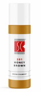 Swiss Brow Pigment Honey Brown 10 ml