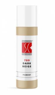 Swiss Derma Pigment Dark Beige 10 ml