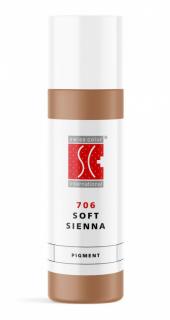 Swiss Derma Pigment Soft Sienna 10 ml
