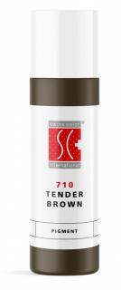 Swiss Derma Pigment Tender Brown 10 ml