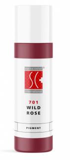 Swiss Derma Pigment Wild Rose 10 ml