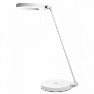 Tasha LED lampa stolová s nabíjačkou stmievateľná