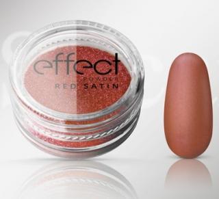 Tasha Satin Powder Red Effect 1 g
