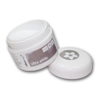 Tasha UV Gél kriedovo biely Ultra White 10 g
