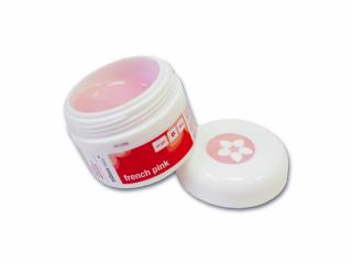 Tasha UV Gél modelovací kamuflážny French Pink 10 g