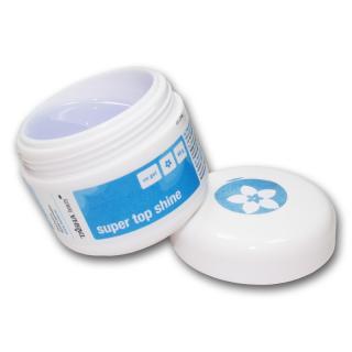 Tasha UV Gél vrchný Super Top Shine 40 g