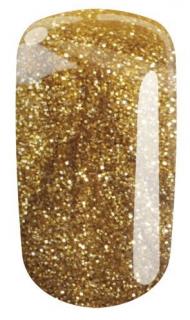 Tasha UV/LED gél farebný Sparkle Golden Glow 5 g Black Line