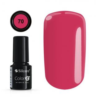 Tasha UV/LED gél lak č. 70 6 g Black line
