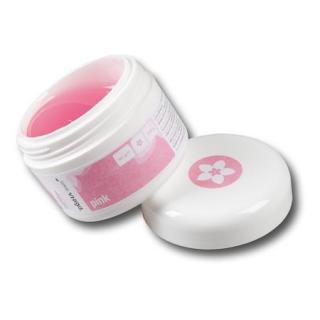Tasha UV/LED Gél modelovací Pink 100 g