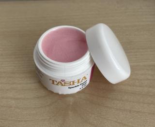 Tasha UV/LED Gél modelovací Star of Resilience Sparkle Pastel Pink 5 ml kamuflážny