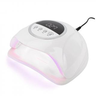 Tasha UV/LED lampa X20 MAX na nechty 258 W biela