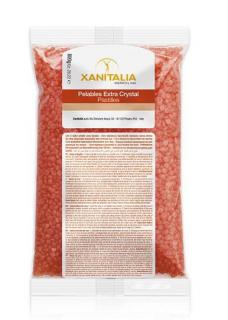 Xanitalia FilmWax Extra Crystal Orange - zrniečka vosku na depiláciu 800 g