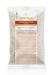 Xanitalia FilmWax Extra Crystal White - zrniečka vosku na depiláciu 800 g