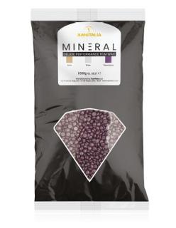 Xanitalia FilmWax Mineral Deluxe Turmalín - zrniečka vosku na depiláciu 1 kg
