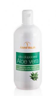 Xanitalia Olej podepilačný Aloe Vera 500 ml