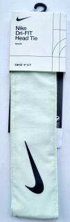 Čelenka na tenis Nike DRI-FIT HEAD TIE Tennis Headband-723 - Velikost unisex