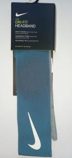 Čelenka Nike Tenis Headband -491 - Velikost unisex