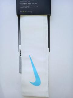 Čelenka Nike Tenis Headband -886 - Velikost adult