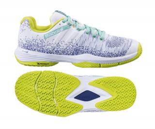 Dámska obuv na padel Babolat Sensa 31S22757-1066 - Velikost US 7,5 / EUR 38,5 = 24,5 cm