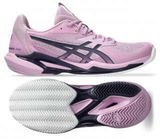 Dámska tenisová obuv Asics  Solution Speed FF 3 Clay 1042A248-700 - Velikost US 8,5 / 40 = 25,5 cm