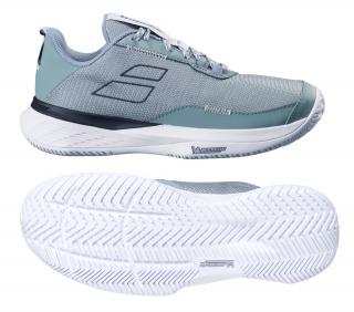 Dámske tenisové topánky Babolat SFX Evo All Court 31S24556-8010 - Velikost US 7,5 / EUR 38,5 = 24,5 cm