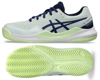Detská antuková obuv Asics Gel Resolution 9 GS Clay 1044A068-301 - Velikost US 4,5 / EUR 37 = 23 cm