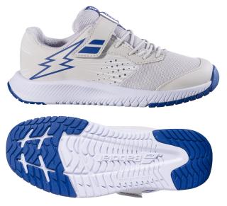 Detská obuv Babolat PULSION ALL COURT KID 1090 - Velikost US 10,5 / EUR 28 = 17,5 cm