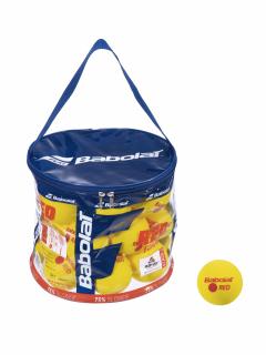 Detská penová tenisová loptička Babolat RED FOAM X24