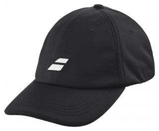 Detská šiltovka Babolat Pure Logo Cap Junior 5JB1221-2000 čierna - Velikost unisex