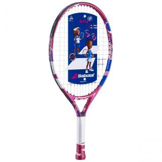 Detská tenisová raketa Babolat B FLY 19  2023 - Grip 0000000