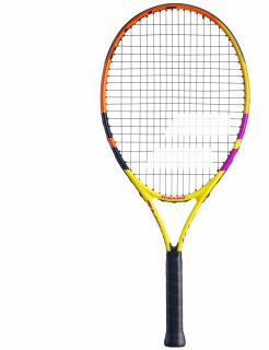 Detská tenisová raketa Babolat RAFA NADAL 25 - Grip 0
