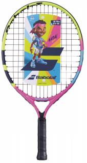Detská tenisová raketa Babolat RAFA NADAL Jr 19 2024 - Grip 00000000