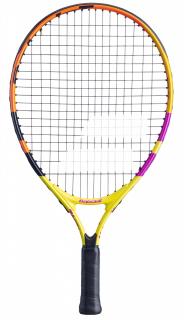 Detská tenisová raketa Babolat RAFA NADAL Jr 19 - Grip 0000