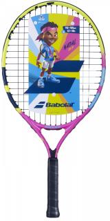 Detská tenisová raketa Babolat RAFA NADAL Jr 21 2024 - Grip 000000