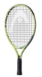 Detská tenisová raketa Extreme Jr. 19 2023 - Grip 0000