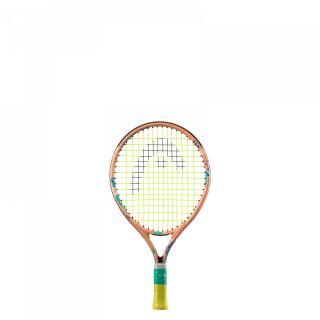 Detská tenisová raketa Head COCO 17 2022 - Grip 0000