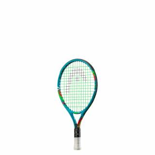 Detská tenisová raketa Head Novak 17 2022 - Grip 0000